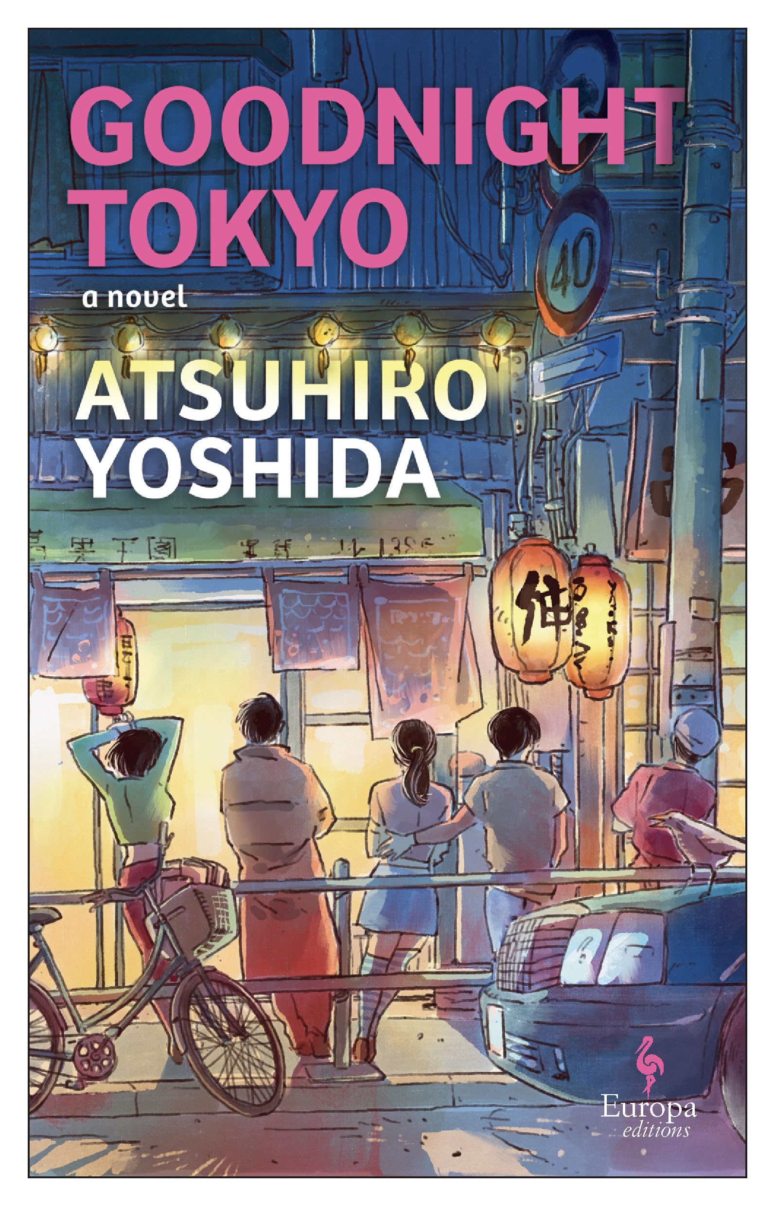 CD3：岡崎広志：MIDNIGHT TOKYO：GOOD NIGHT TOKYO Goodnight Tokyo: Yoshida, Atsuhiro, Trowell, Haydn: 9798889660279